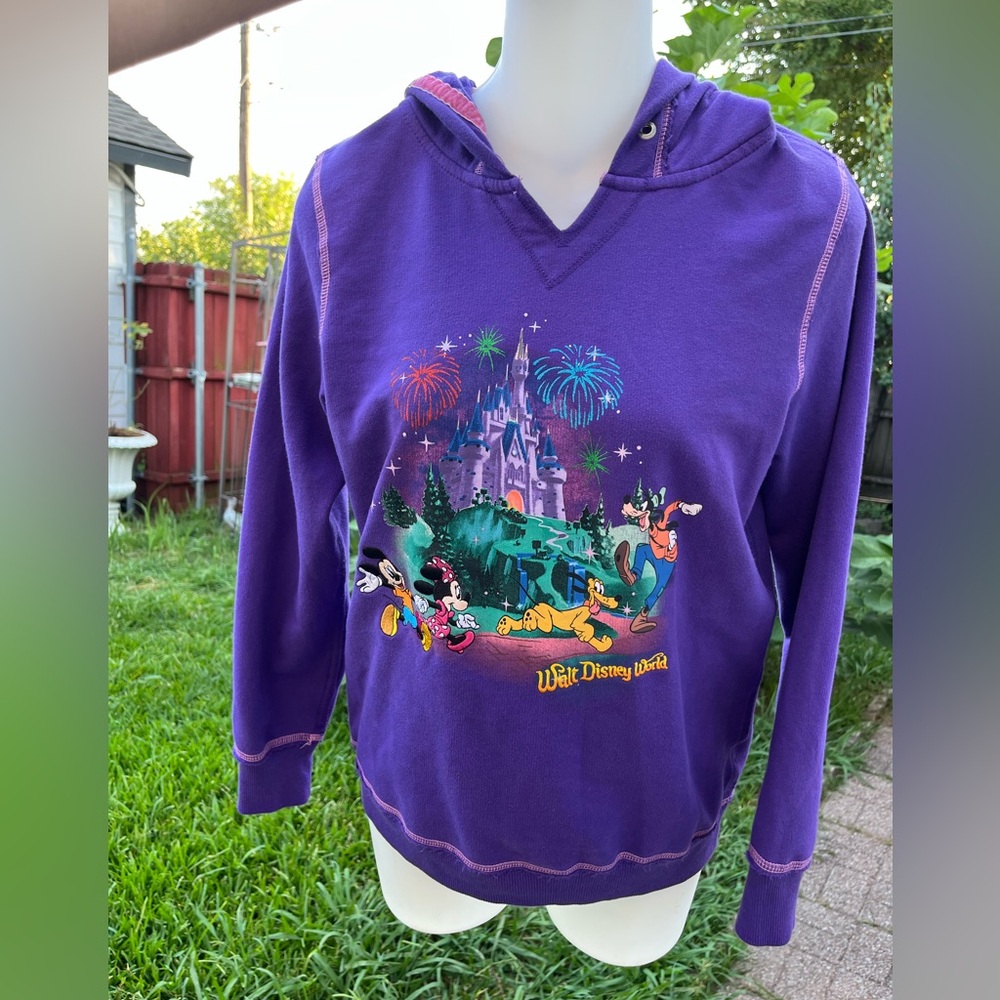 Disney Parks Girls Hoodie